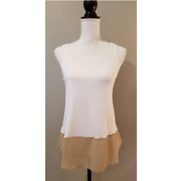 Ann Taylor Knit Tank Top - Picture 2 of 6